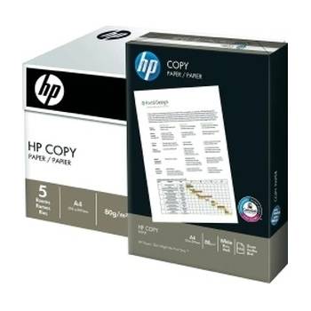 HP A4 80g/m2 , 500 listů