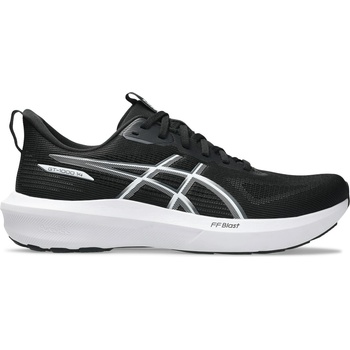 ASICS Мъжки маратонки Asics Gt-1000 14 Road Running Shoes Mens - Black/White