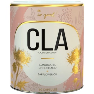 Fitness Authority CLA 1000 mg | So Good! Series [60 Гел капсули]