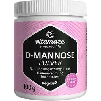 Vitamaze D-маноза на прах - 100 г
