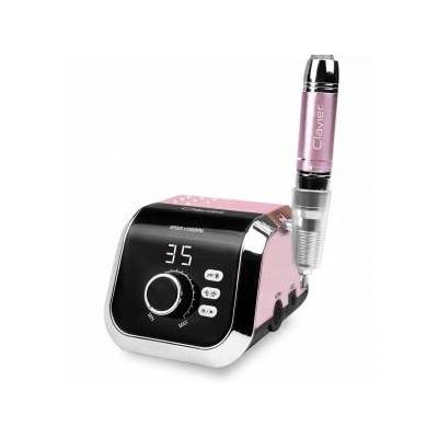CLAVIER_Professional Nail Drill 65W FX 620 Rose Gold