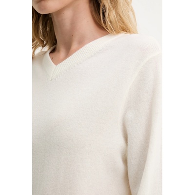 ANSWEAR Пуловер от мериносова вълна Answear. LAB (WA25-SWD027)