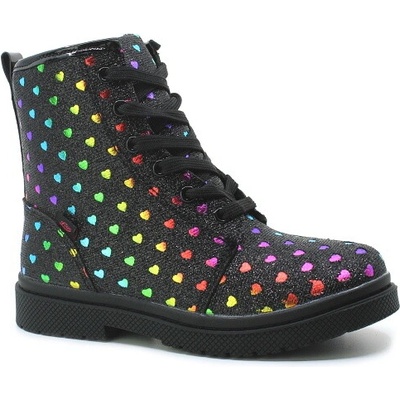 Lico 530803 Sarina schwarz/bunt