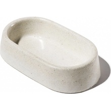 Jiří Tvaroh - BEMI miska betonová oválná 9 cm