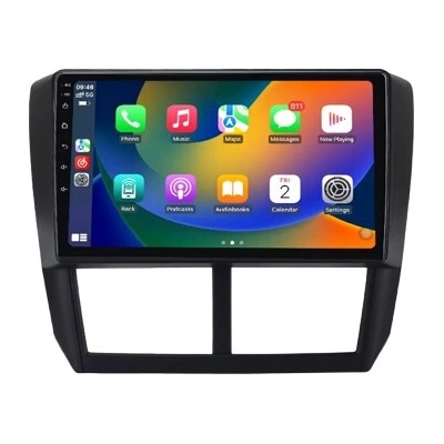 AWESAFE Subaru Forester 3 SH Impreza 2007-2013 2698_2GB