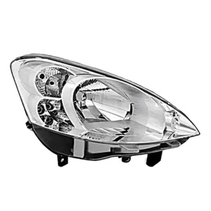  Фар, ляв, с мотор за Peugeot Partner, Citroen Berlingo 2008-2012