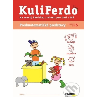 KuliFerdo Predmatematické predstavy