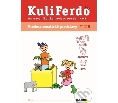 KuliFerdo Predmatematické predstavy