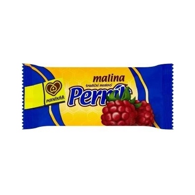 Perníkář Tradiční medový perník malina 60 g