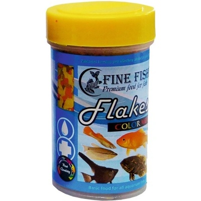 Aqua Tropic Fine Fish Flakes 250 ml, 45 g