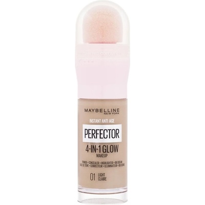 Maybelline Instant Anti-Age Perfector 4-In-1 Glow от Maybelline за Жени Грим 20мл