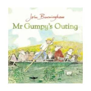 Mr Gumpy's Outing | John Burnigham (2001)