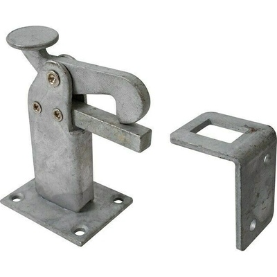 Stabilit Vratová západka, 65 × 50 × 95 mm, ocel, pozinkováno 000090002Z