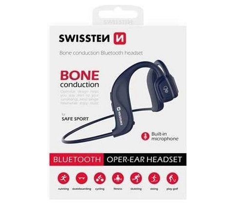 Swissten Bone Conduction