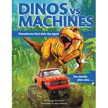 Dinos vs. Machines