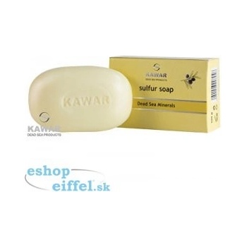 El-Maydan Co. Kawar sírové mydlo 120 g
