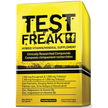 Image 1 of Pharma Freak Test freak [120 капсули]
