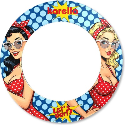 Okružie Karella Surround PU PlayGirl