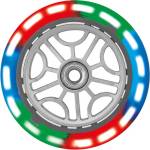 Globber Комплект от 2 бр. предни LED светещи колела АВЕС 5 за тротинетки Globber Primo/EVO/Elite (538-002)