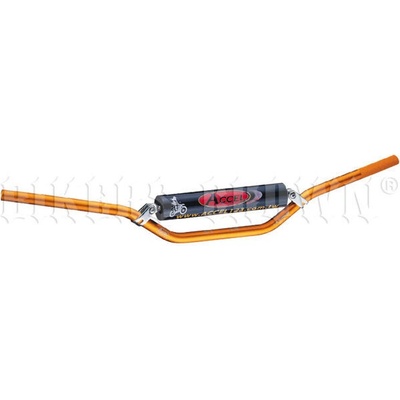 Accel SH-12 gold standardní řidítka pr.22,2mm