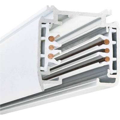 3F lišta DALI POWERGEAR bílá 3m