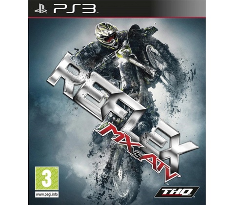 MX vs. ATV Reflex