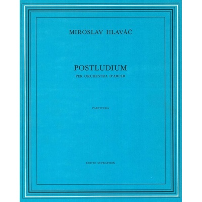 Postludium pro smyčcový orchestr