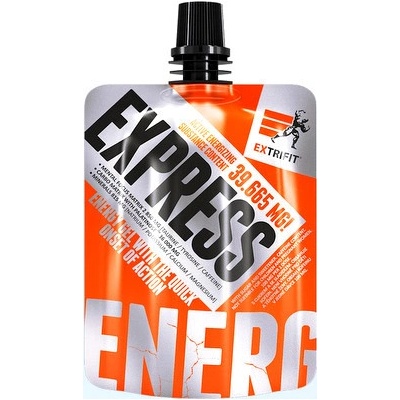 Extrifit Express Energy Gel 80 g – Zboží Dáma