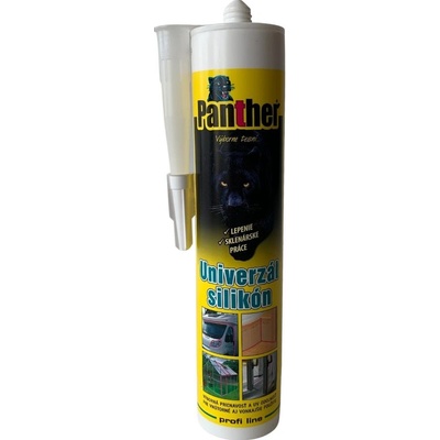 Pantherfix Univerzálny silikón 300 ml biela