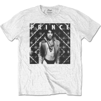 Image 1 of Prince Dirty Mind White XL Риза (PRINTS11MW04)
