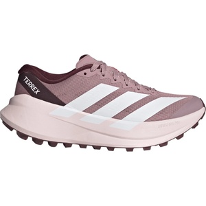 adidas Terrex Дамски маратонки adidas Terrex Women's Agravic SL Trail running shoes - Magic Mauve / Ftwr White / Maroon - размер 40 2/3 (EU) (123-2606-0418)