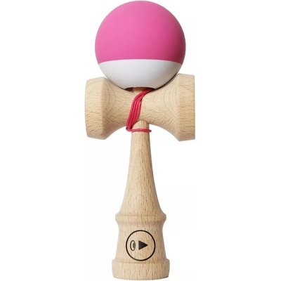 Kendama Europe play grip II Pink panther
