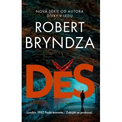 Děs - Robert Bryndza