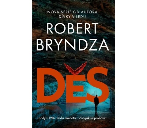 Děs - Robert Bryndza