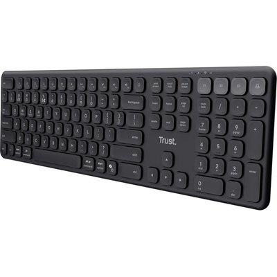 Trust VAIYA Multidevice Wireless Keyboard 25636