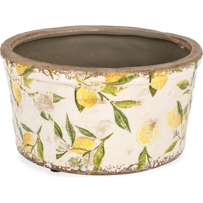 Bizzotto ПОРЦЕЛАНОВА ВАЗА sorrento 20x11cm (0143129)