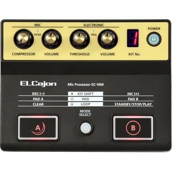 Roland El Cajon Mic Processor модул (EC-10M)