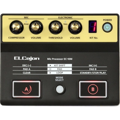Roland El Cajon Mic Processor модул (EC-10M)