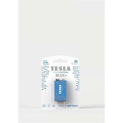 TESLA BLUE+ 9V 1ks 1099137196