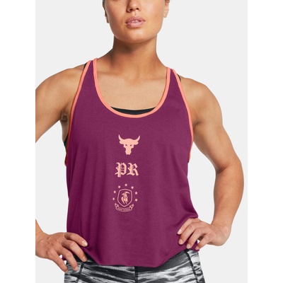 Under Armour Дамски потник Under Armour Pjt Rck Tank BOH Under Armour | Lilav | ЖЕНИ | XS