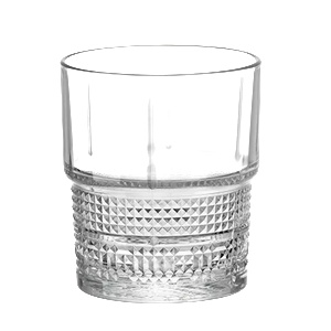 Bormioli rocco NOVECENTO-Чаша ниска 370ml (1.22116) (0110368)
