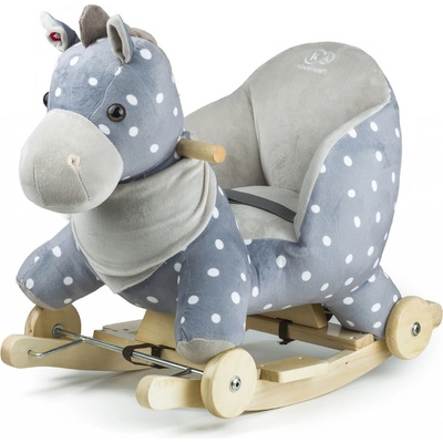 Kinderkraft houpací Horse Grey