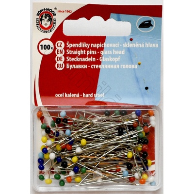 Špendlíky barevné – Zboží Mobilmania