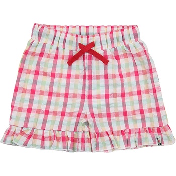 Lilly and Sid Анцуг Lilly and Sid Picnic Cheque Woven Tracksuit - Multi