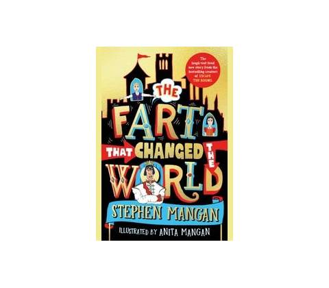 Fart that Changed the World