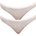 Calvin Klein Underwear Бикини 2 броя Calvin Klein Underwear | Siv | ЖЕНИ | XL