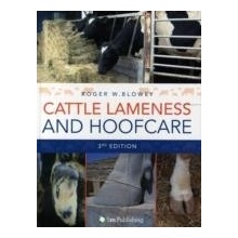 Cattle Lameness and Hoofcare, 3th ed. - Blowey, R.