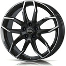 RIAL Lucca 6.5x16 5x108 ET50 black polished