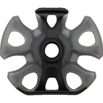 LEKI Big Mountain Binding Basket, smoke-black - 95