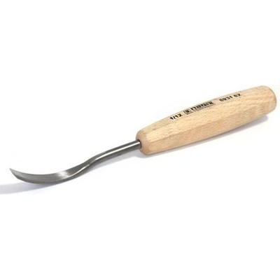 Narex Bystřice Dláto řezb.ploché kosé pravé,prohnuté,WOOD LINE STANDARD 12 x 90mm - NB8931-62